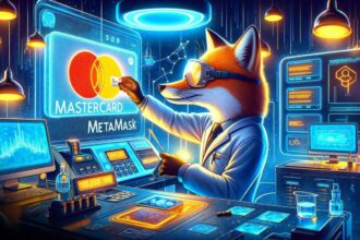 ماستركارد تتعاون مع محفظة MetaMask لاختبار أول بطاقة دفع