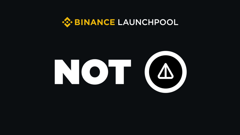 بينانس تطلق اكتتاب عملة Notcoin (NOT) على منصة Binance Launchpool