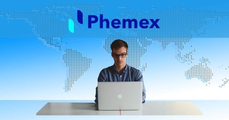 شرح منصة Phemex لتداول العملات الرقمية وما هي مميزاتها