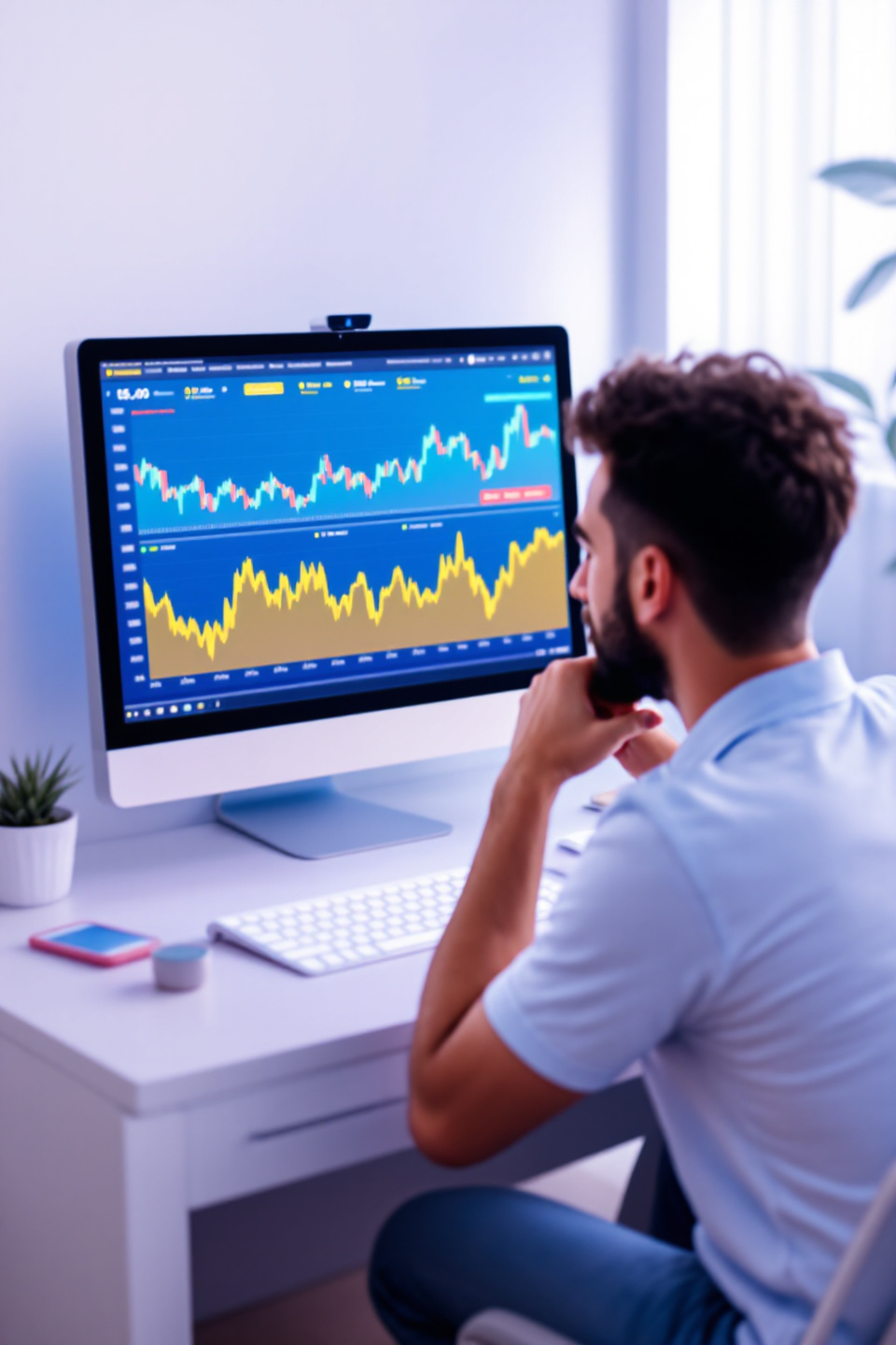 دومينانس البيتكوين (BTCD).. كيفية الاستفادة منه عند التداول؟