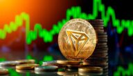 ما سبب ارتفاع سعر عملة TRX مقابل الدولار بنسبة 100%؟