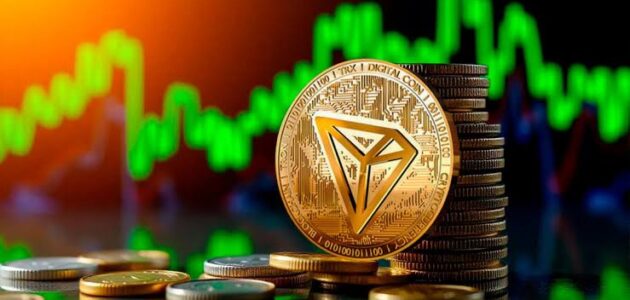 ما سبب ارتفاع سعر عملة TRX مقابل الدولار بنسبة 100%؟