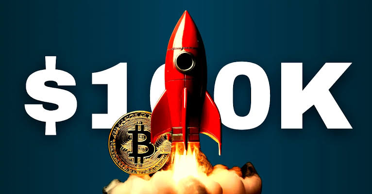 ما سبب وصول سعر البيتكوين إلى 100 ألف دولار وأكثر؟