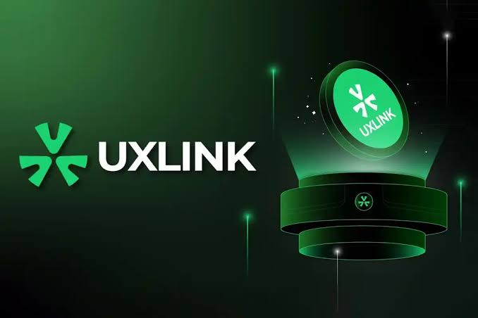 عملة UXLINK | شرح مشروع UXLINK وسعرها والايردروب القادم