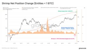 انخفاض سعر البيتكوين إلى أدنى مستوياته في شهرين، ولكن المستثمرين متفائلين!