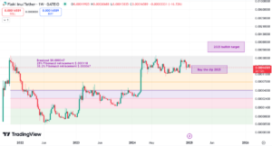 توقعات بارتفاع سعر FLOKI بنسبة 200% ولكن بشرط، فما هو؟