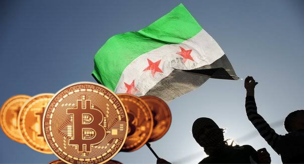هل ستكون عملة البيتكوين مستقبل سوريا الحديثة؟