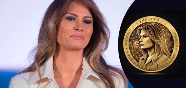 إطلاق عملة MELANIA Meme التابعة لزوجة ترامب يؤثر على سعر عملة ترامب