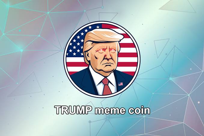 دونالد ترامب يطلق عملته الرقمية رسمياً " TRUMP meme"