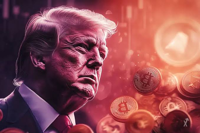 سوق العملات الرقمية ينهار بقيمة 1.09 مليار دولار بعد قرارات ترامب.. فما الذي يحدث؟