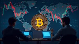 هل من الممكن أن ينخفض سعر البيتكوين إلى 20 ألف دولار؟!