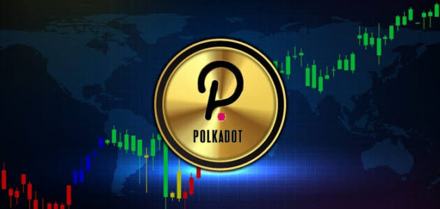 سعر بولكا دوت (Polkadot) مهيئ للارتفاع بنسبة 170% حسب هذا التحليل