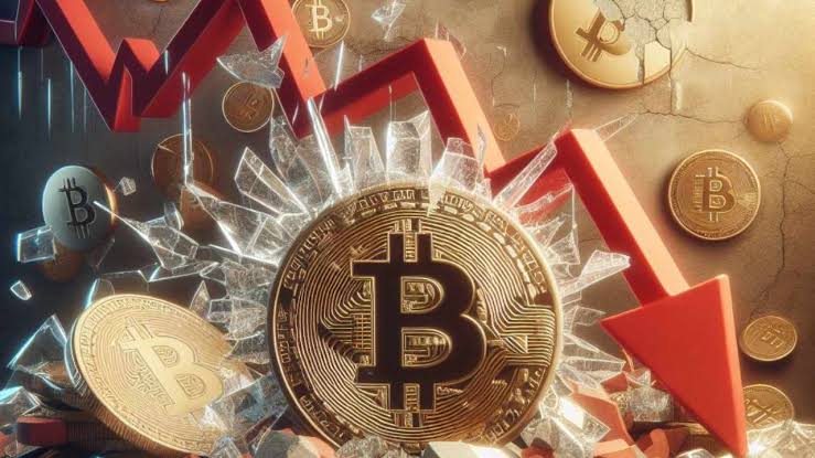 هل من الممكن أن ينخفض سعر البيتكوين إلى 20 ألف دولار؟!
