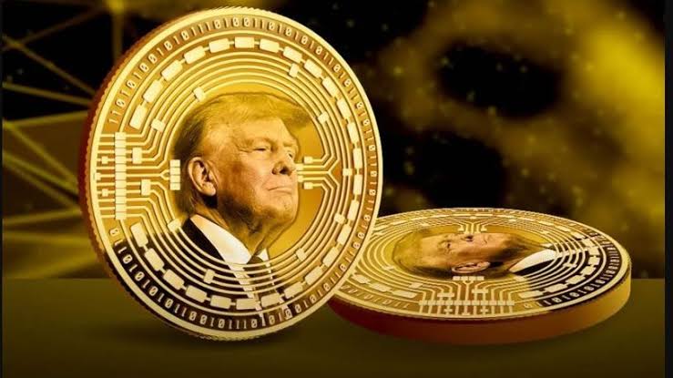 دونالد ترامب يدعم عملته TRUMP.. فهل يمكن للعملة استعادة مكانتها؟