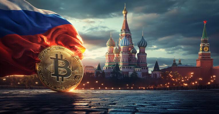 روسيا تستبعد استخدام البيتكوين في صندوق الثروة الوطني 