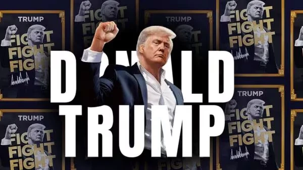 دونالد ترامب يستعد لخطوة جديدة بشأن عملة TRUMP