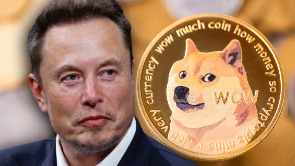 سعر دوجكوين يواجه خطراً مع تطلع إيلون ماسك للخروج منها قريباً
