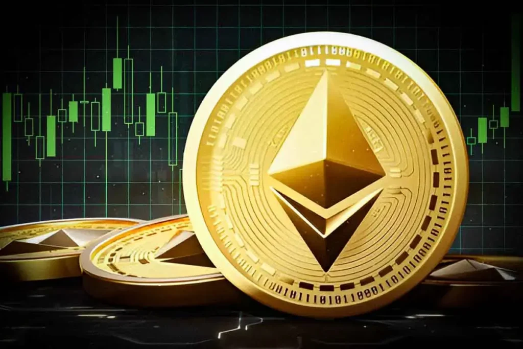 سعر الإيثريوم: ما هو سبب ارتفاع ETH بنسبة 60% في الفترة الماضية؟