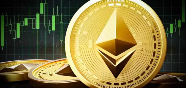 سعر الإيثريوم: ما هو سبب ارتفاع ETH بنسبة 60% في الفترة الماضية؟