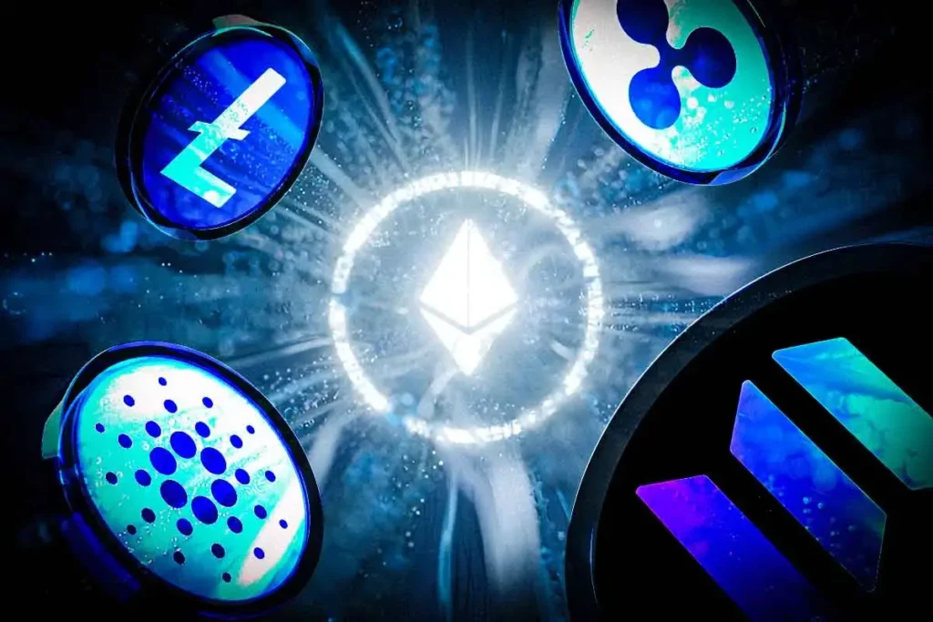 هل بدأ موسم العملات البديلة الجديد؟ وعلى ماذا يدك ارتفاع الإيثريوم؟