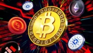 استمرار الصراع بين إسرائيل وإيران يؤدي إلى انهيار سوق العملات الرقمية 