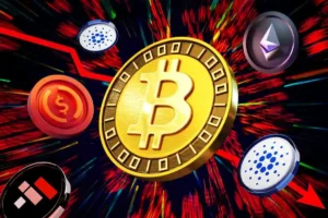 استمرار الصراع بين إسرائيل وإيران يؤدي إلى انهيار سوق العملات الرقمية 