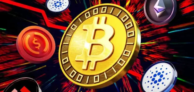 استمرار الصراع بين إسرائيل وإيران يؤدي إلى انهيار سوق العملات الرقمية 