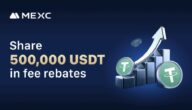 تطلق MEXC مسابقة “MENA Futures” مع جوائز بقيمة 500,000 USDT