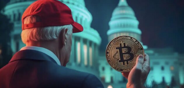 ترامب يمدد تعليق الرسوم الجمركية على الصين.. هل يشهد سوق العملات المشفرة ارتفاعاً؟
