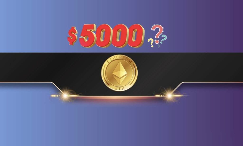 إليك السبب وراء احتمال أن يكون سعر الإيثريوم على وشك الوصول إلى 5 آلاف دولار