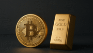لماذا يشتري المستثمرون البيتكوين ويتخلون عن الذهب؟