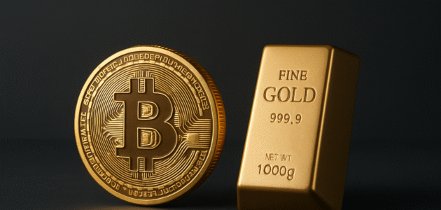 لماذا يشتري المستثمرون البيتكوين ويتخلون عن الذهب؟