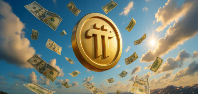 شبكة Pi Network تطلق استثمارات بـ 100 مليون دولار لتوسيع استخدام عملة Pi عالمياً