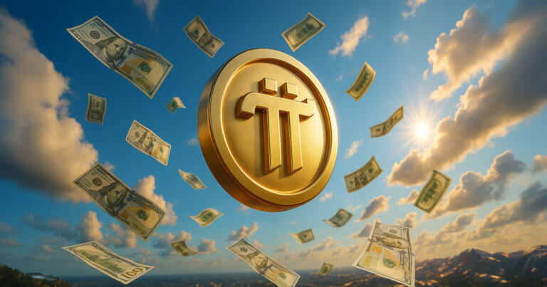 شبكة Pi Network تطلق استثمارات بـ 100 مليون دولار لتوسيع استخدام عملة Pi عالمياً