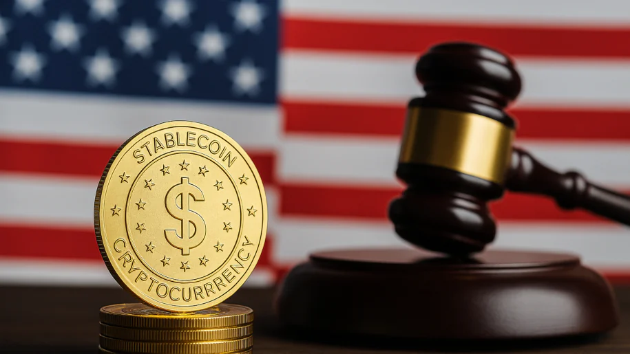مجلس الشيوخ الأمريكي سيعلن عن قانون تاريخي حول العملات المستقرة