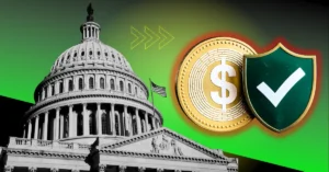 مجلس الشيوخ الأمريكي يصدر مشروع قانون هيكل سوق العملات المشفرة