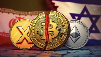 تأثير الحرب بين إسرائيل وإيران على سوق العملات الرقمية