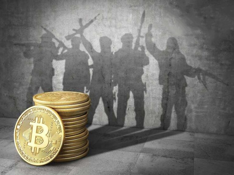 ما هي علاقة البيتكوين والعملات الرقمية بالحروب العالمية؟