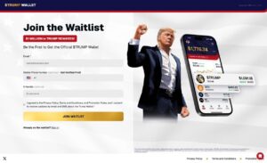 عاجل: دونالد ترامب يُعلن عن إطلاق محفظة ومنصة لتداول العملات الرقمية خاصة به