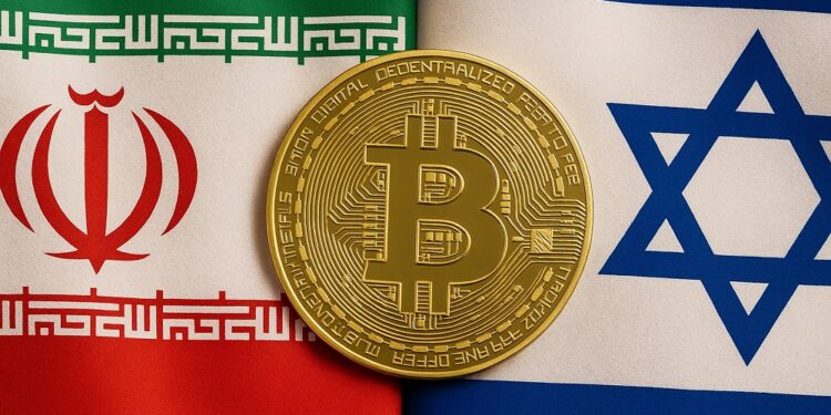 انتعاش سوق العملات المشفرة مع سعي إيران إلى محادثات سلام مع إسرائيل