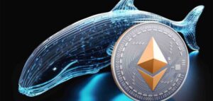 توجه الحيتان إلى عملة الإيثريوم.. وتراجع البيتكوين إلى 112,700