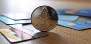 الإيثريوم يتفوق على ماستركارد في حجم المعاملات والقيمة السوقية