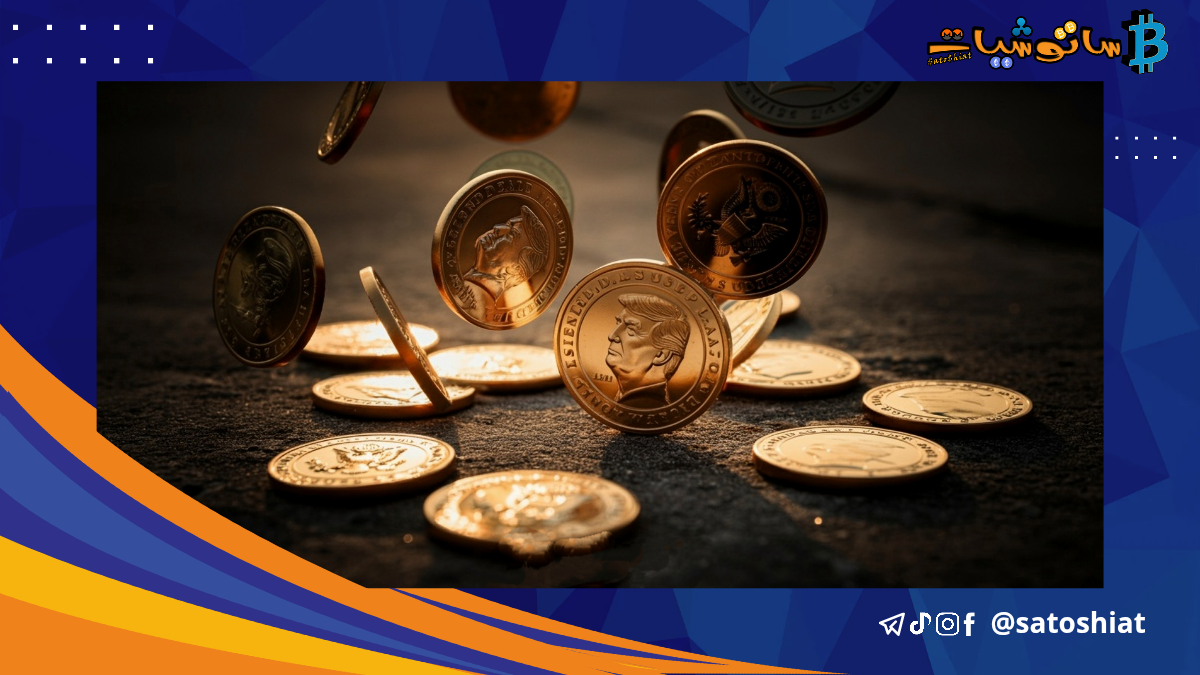 ما سبب ارتفاع عملة ترامب بشكل كبير اليوم على الرغم من التصحيح؟