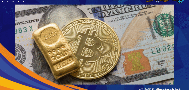 سعر الذهب يصل إلى مستويات قياسية.. ما تأثيره على سعر البيتكوين؟