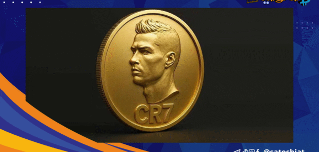 عملة CR7.. هل هي حقيقة أم مجرد عملية احتيال باسم رونالدو؟