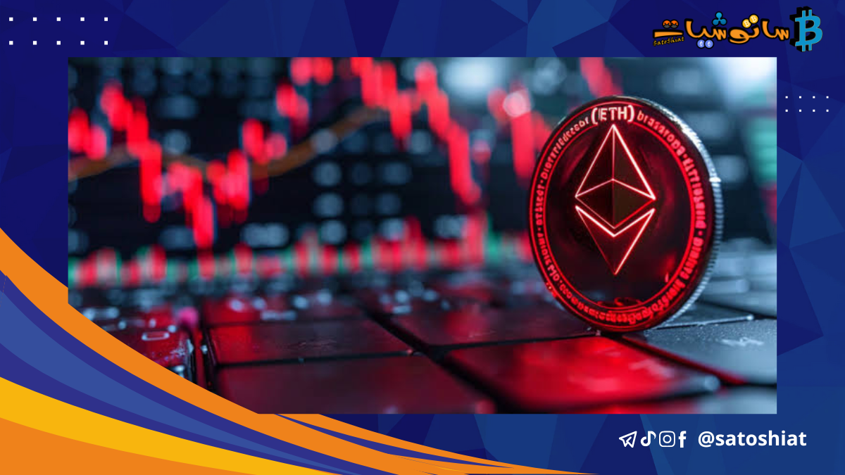 تعرض عملة الإيثريوم لعمليات بيع كبيرة لم تشهدها منذ عام 2021.. فما الذي يحدث؟