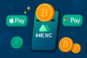 منصة MEXC تدمج Apple Pay و Google Pay لتسهيل شراء الكريبتو