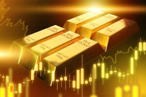 سعر الذهب يصل إلى مستويات قياسية.. ما تأثيره على سعر البيتكوين؟