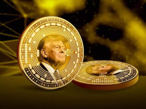 ما سبب ارتفاع عملة ترامب بشكل كبير اليوم على الرغم من التصحيح؟