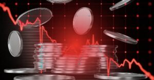 انهيار سوق العملات الرقمية وتصفية 700 مليون دولار أمريكي خلال 24 ساعة!